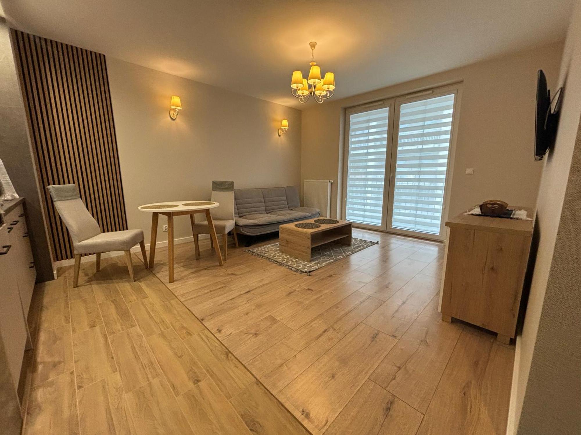 Apartamenty W Centrum Bialegostoku Z Parkingiem W Garazu Podziemnym Białystok Exterior foto